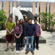 Lehigh University Ferguson Research Group - Group members